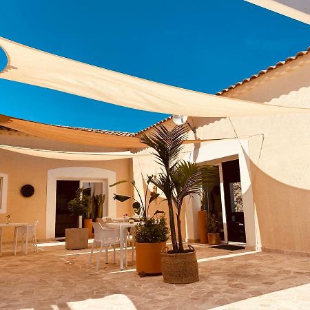 Bed and Breakfast Casa Sin Fin Bédar Exterior foto